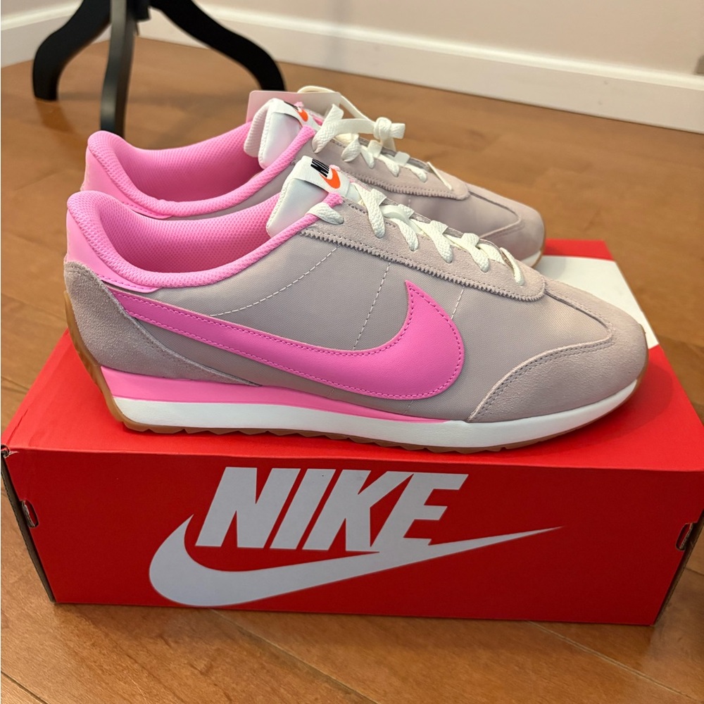 New Pink Nikes w/ Box